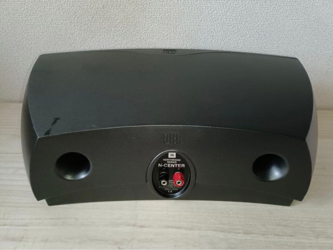 JBL N-CENTER センタースピーカー