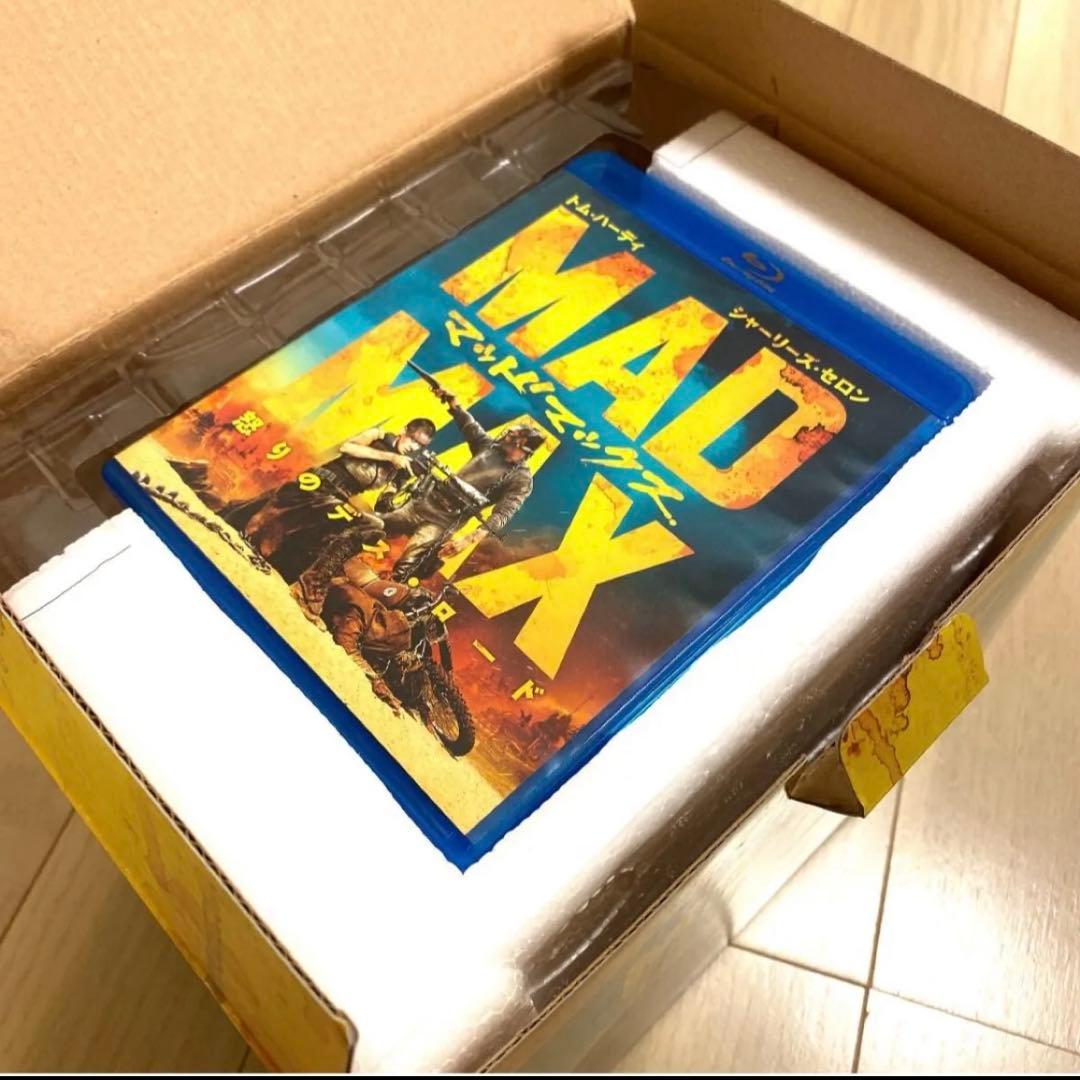 【希少】マッドマックス怒りのデスロード 超限定コレクターズインターセプター