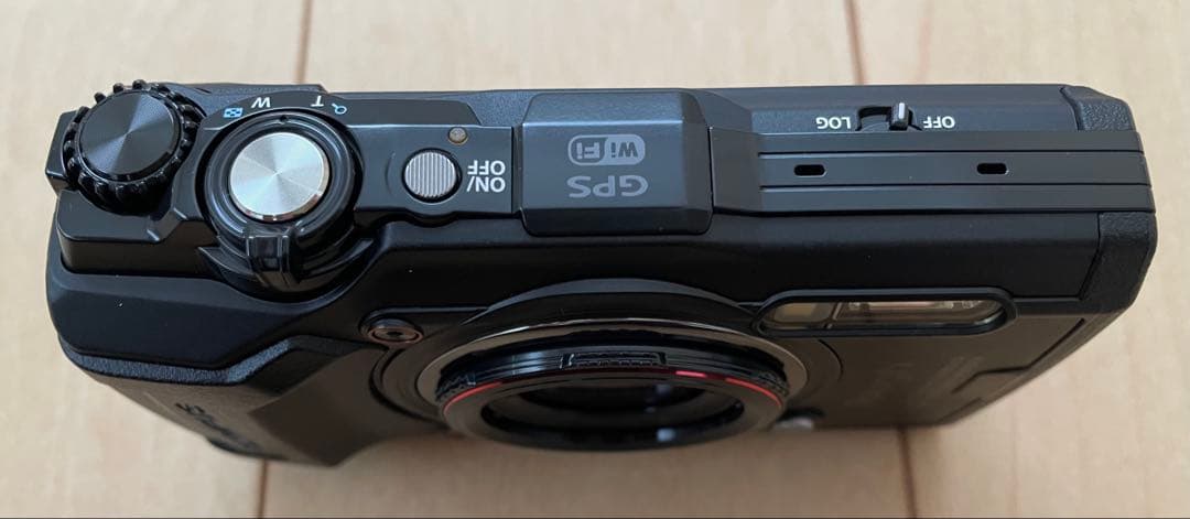 【新品未使用】OLYMPUS デジタルカメラ Tough TG-6 ブラック