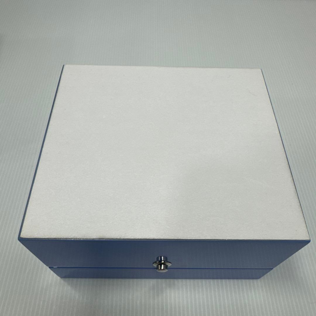 美品 T.Fukami 深見東州 晴天でキラキラしている自由と柴山潟 時計ケース