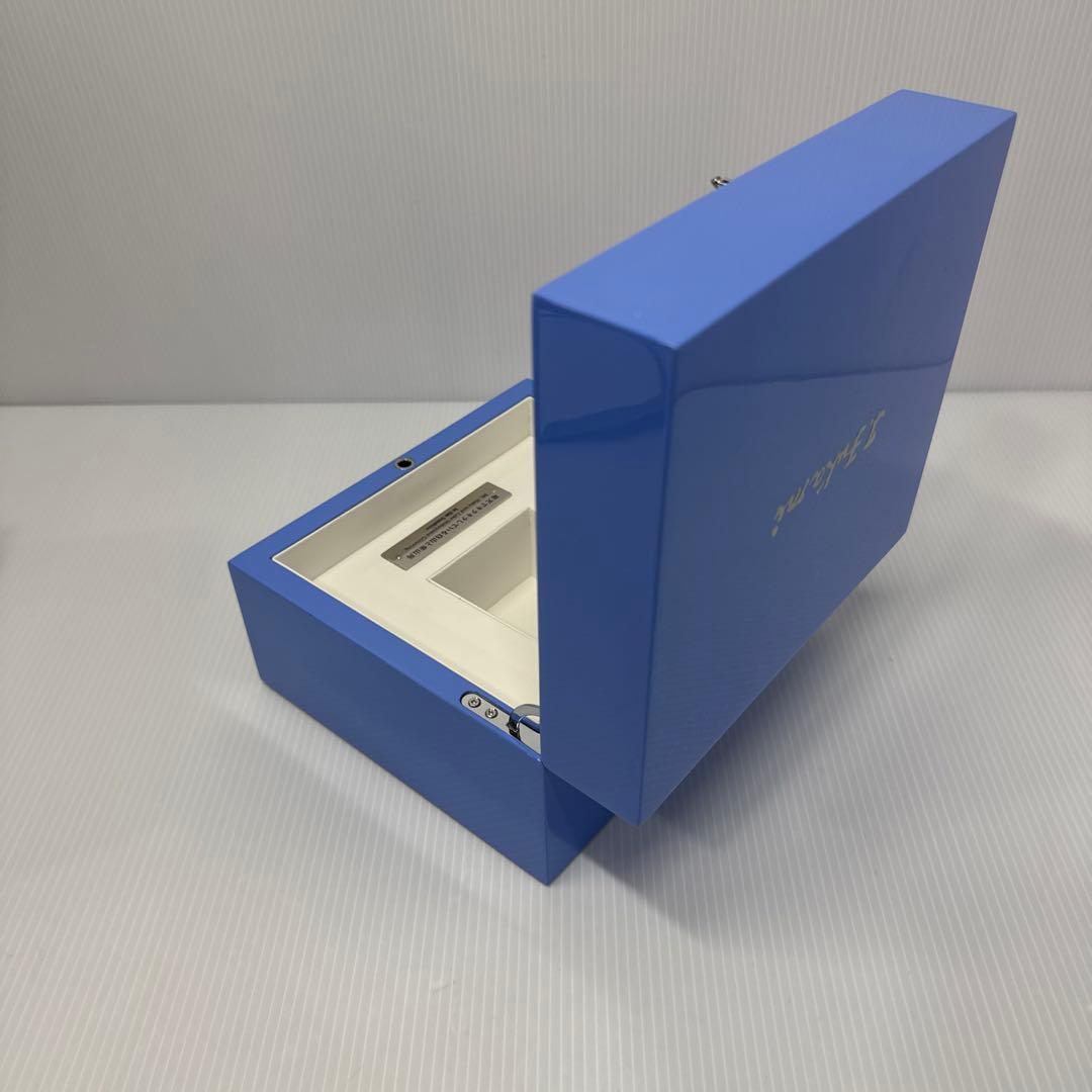 美品 T.Fukami 深見東州 晴天でキラキラしている自由と柴山潟 時計ケース