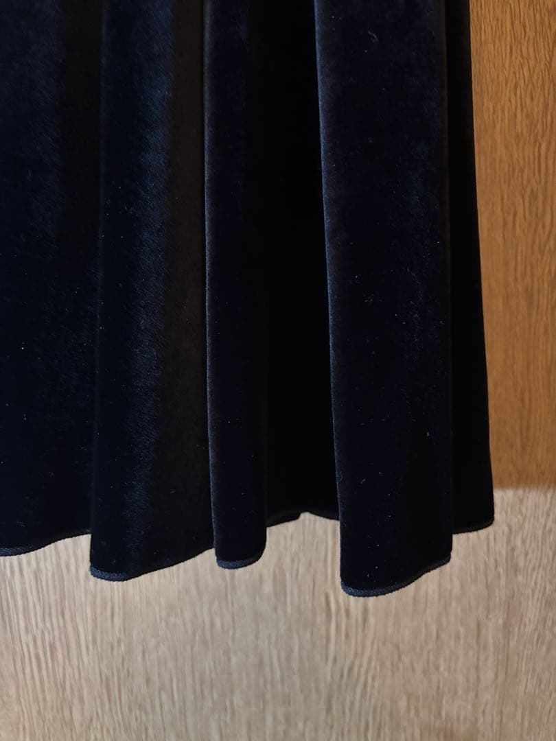 DAISY LIN ベロア　Skirt Swing Flare 38