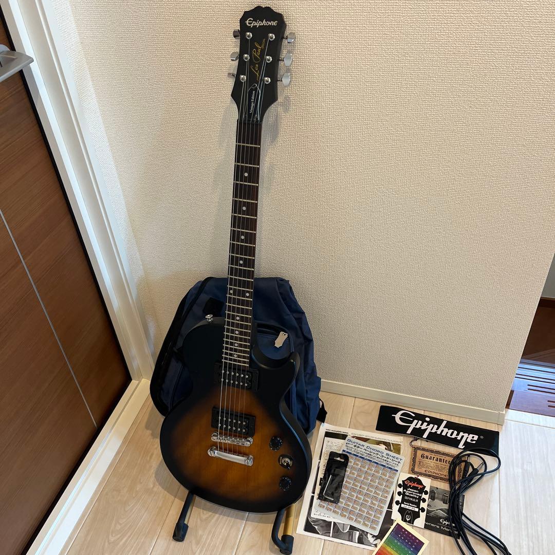 Epiphone Les Paul Special ギター