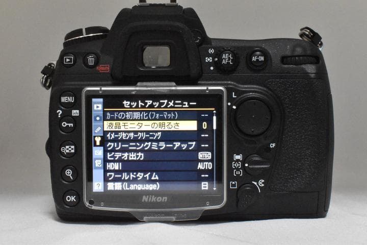 Nikon ニコン D300 ボディ