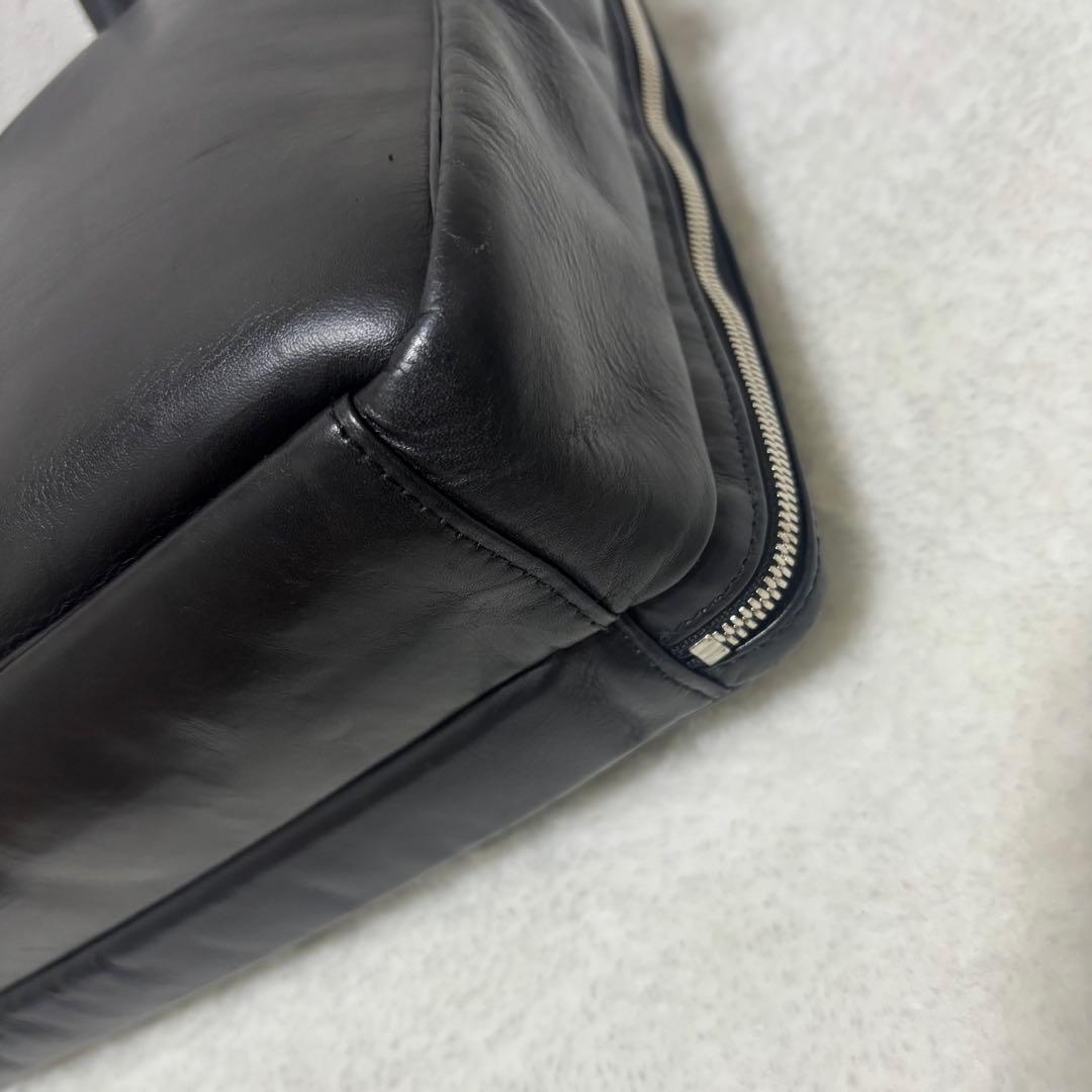 【極希少】PORTER ポーター ビジネスバッグ 2層　2way レザー