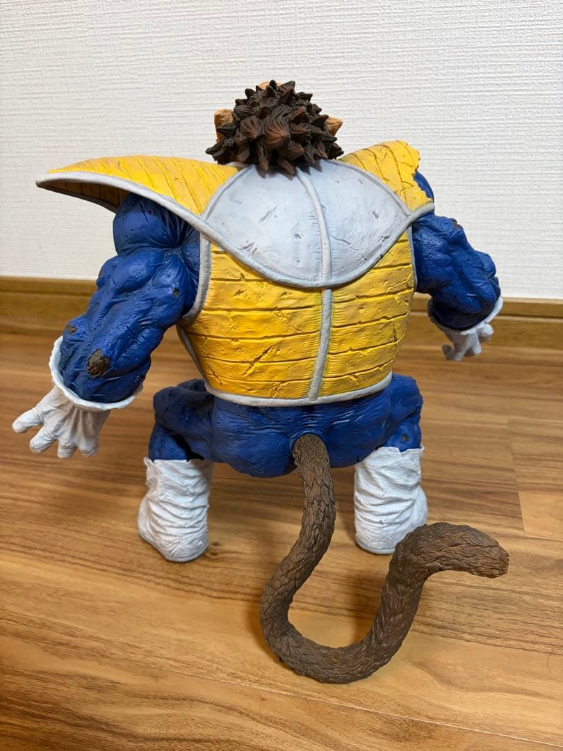 ドラゴンボール VS オムニバス 一番くじ ラストワン賞 大猿ベジータ オマケ付