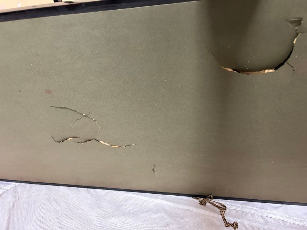 書道作品 掛け軸 金箔　フレーム付き