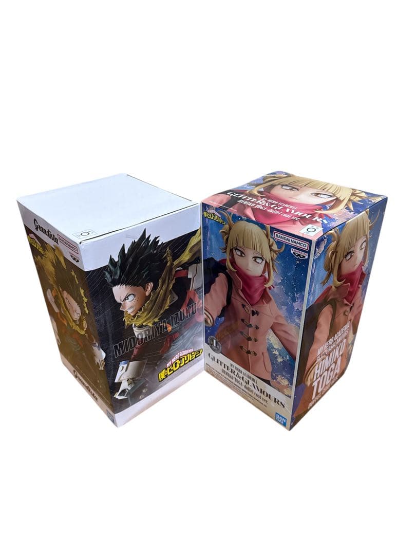 【未開封】僕のヒーローアカデミア フィギュア 5点セット