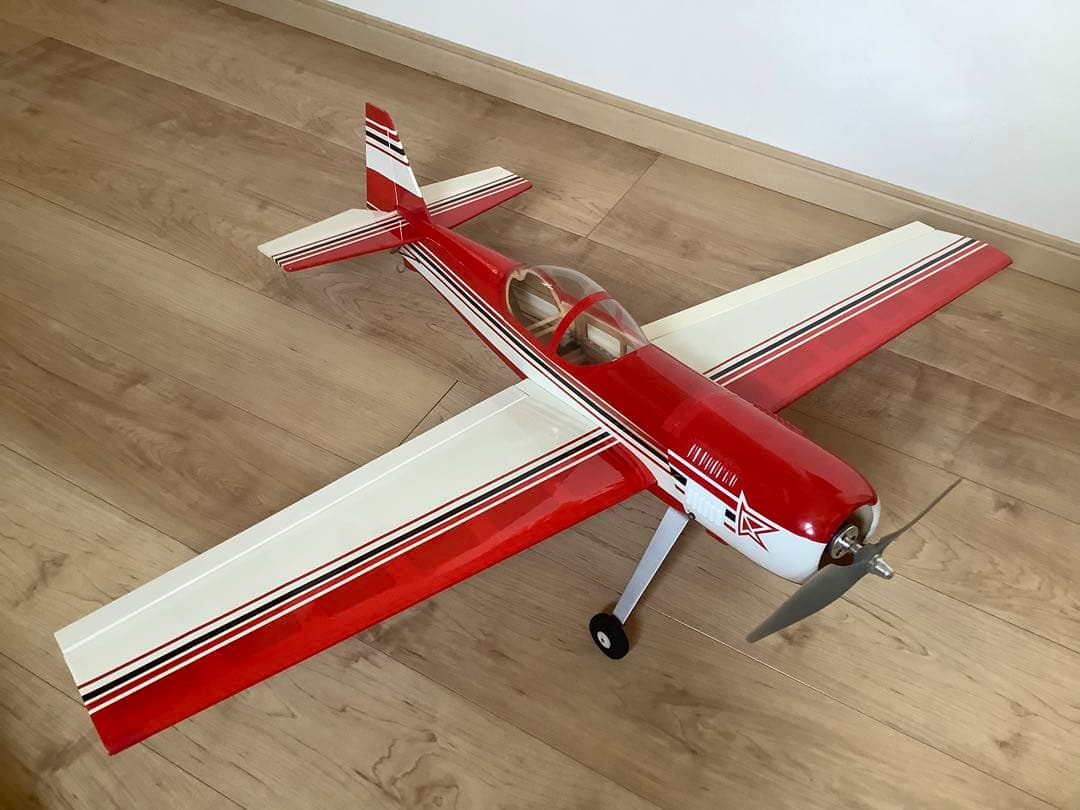 電動ラジコン飛行機　ハイペリオン製　スホーイ　SU ー31