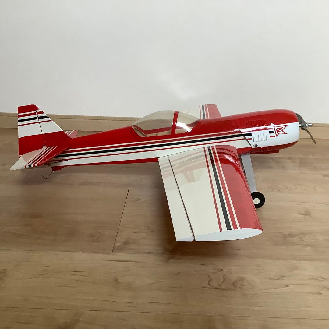 電動ラジコン飛行機　ハイペリオン製　スホーイ　SU ー31