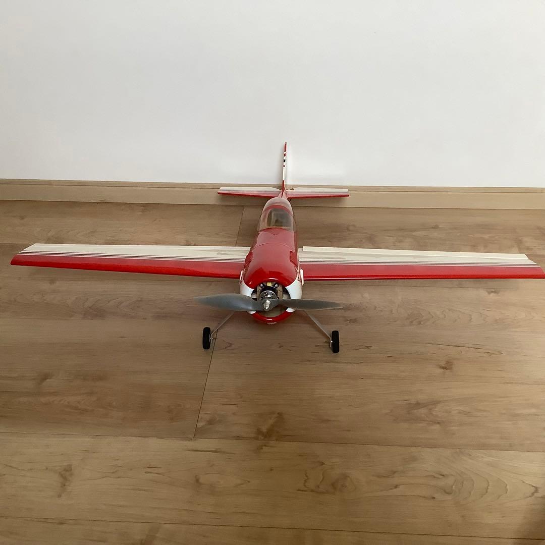 電動ラジコン飛行機　ハイペリオン製　スホーイ　SU ー31