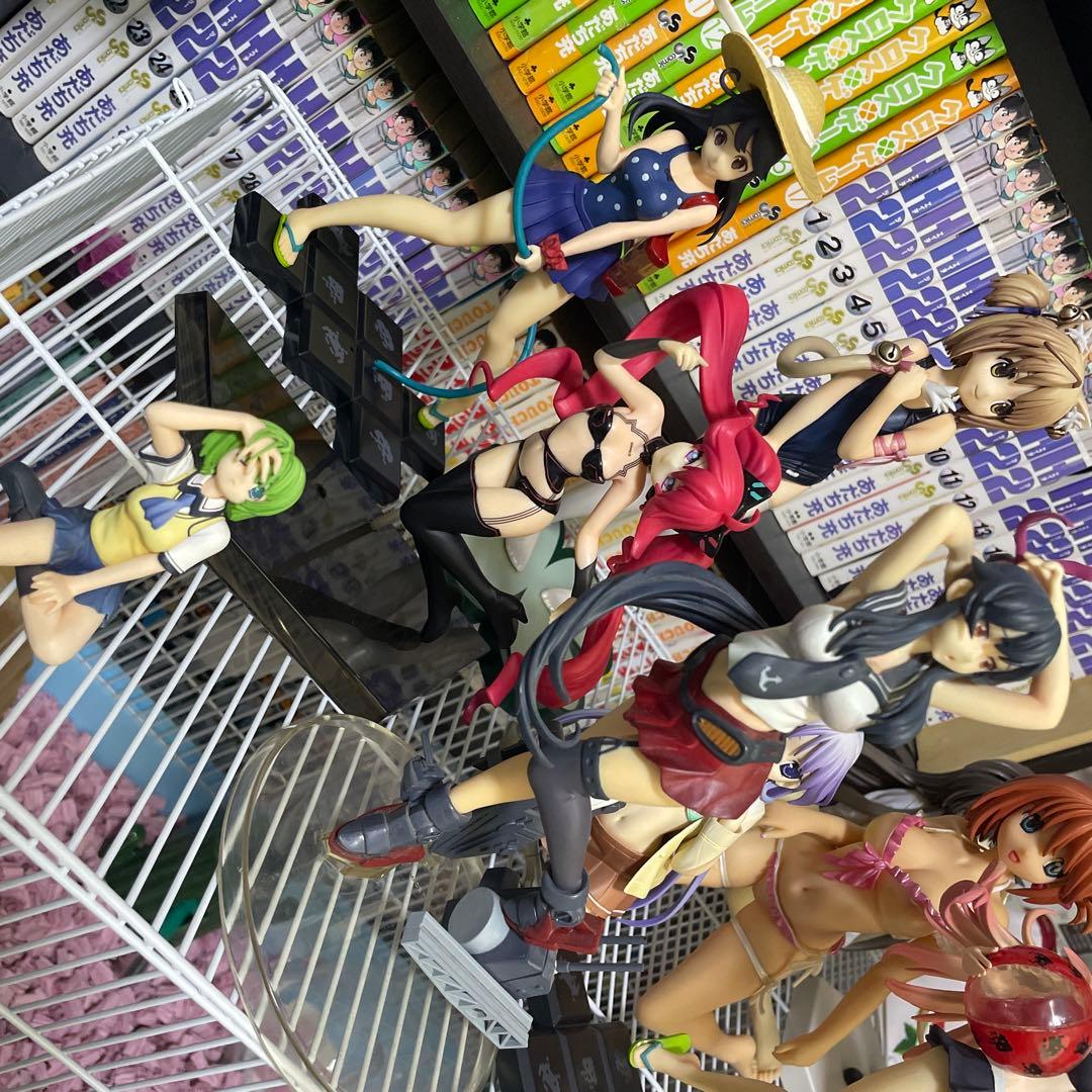 フィギュア　まとめ売り