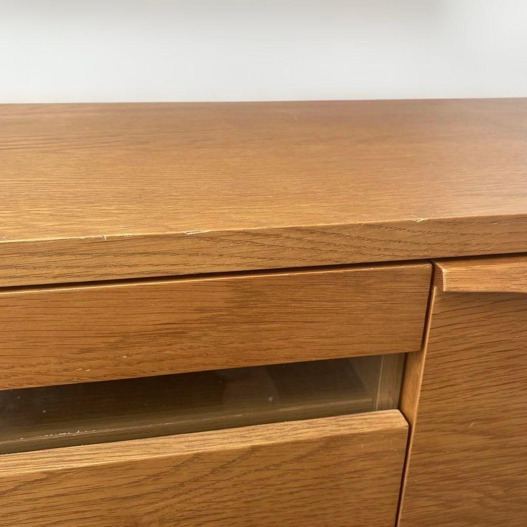 大幅値下げ！！ウニコ　テレビボード　キルプ　180 オーク材