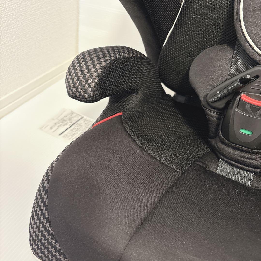 【美品】 現状品 コンビ ジョイトリップ エッグショック GC ブラック カップ