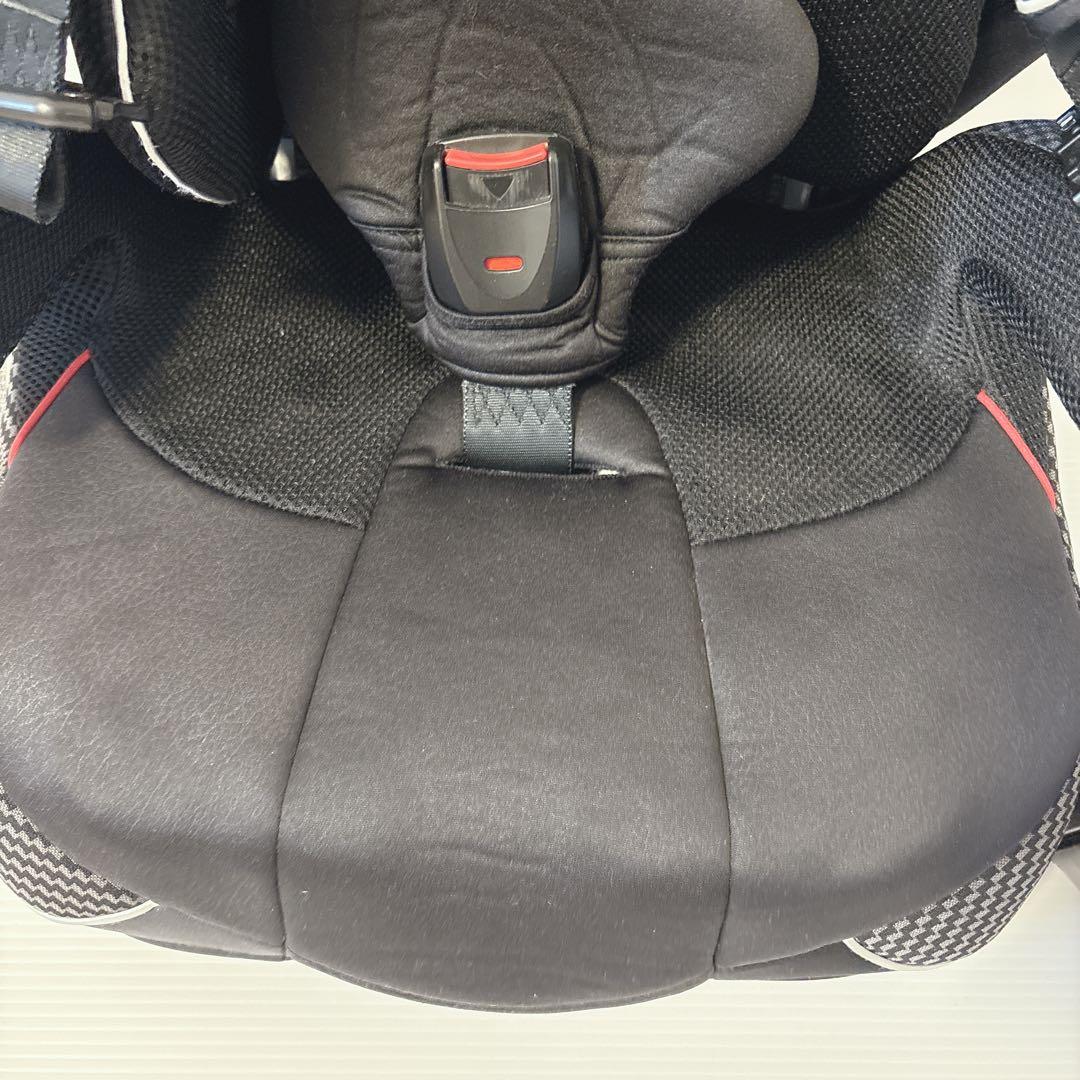 【美品】 現状品 コンビ ジョイトリップ エッグショック GC ブラック カップ