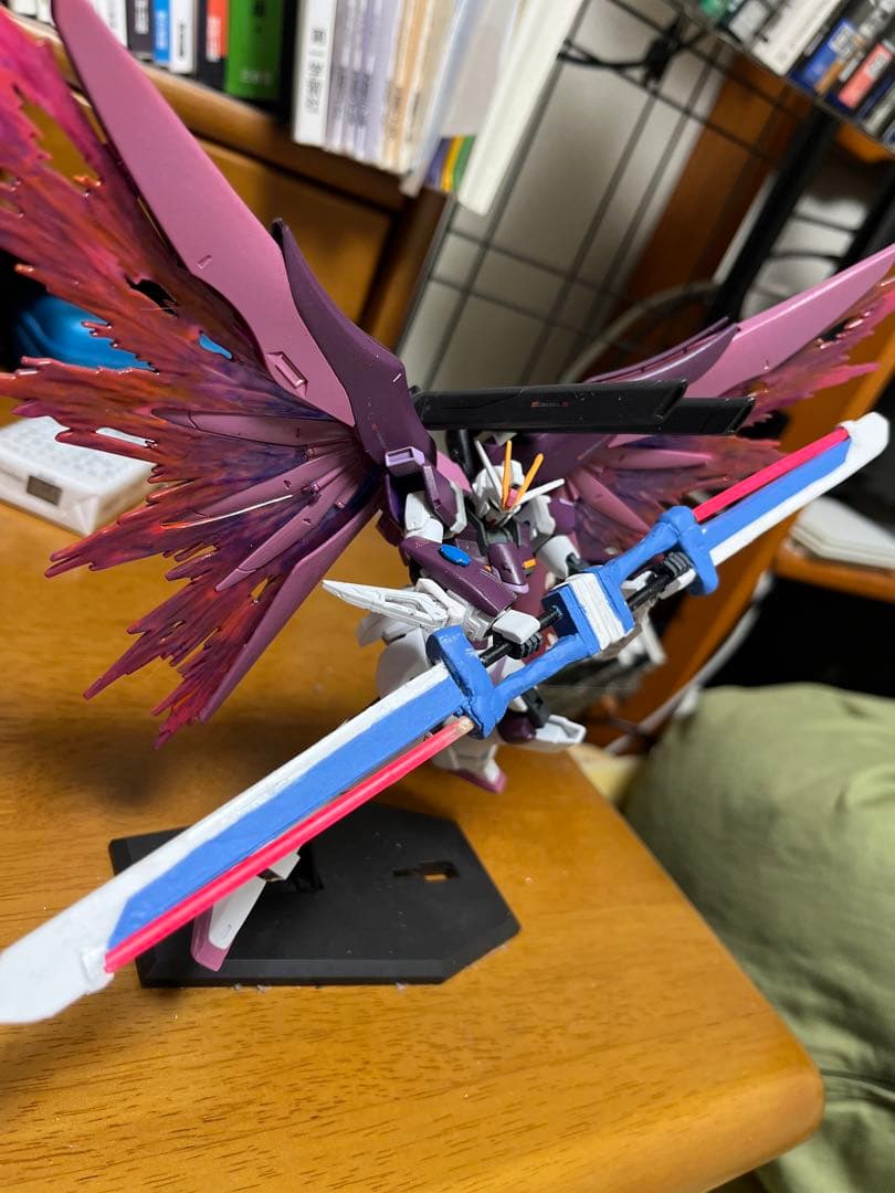 デスティニーインパルス HG