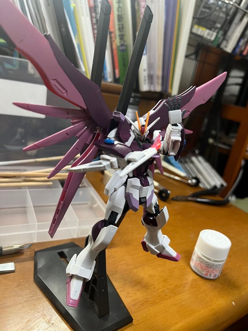 デスティニーインパルス HG