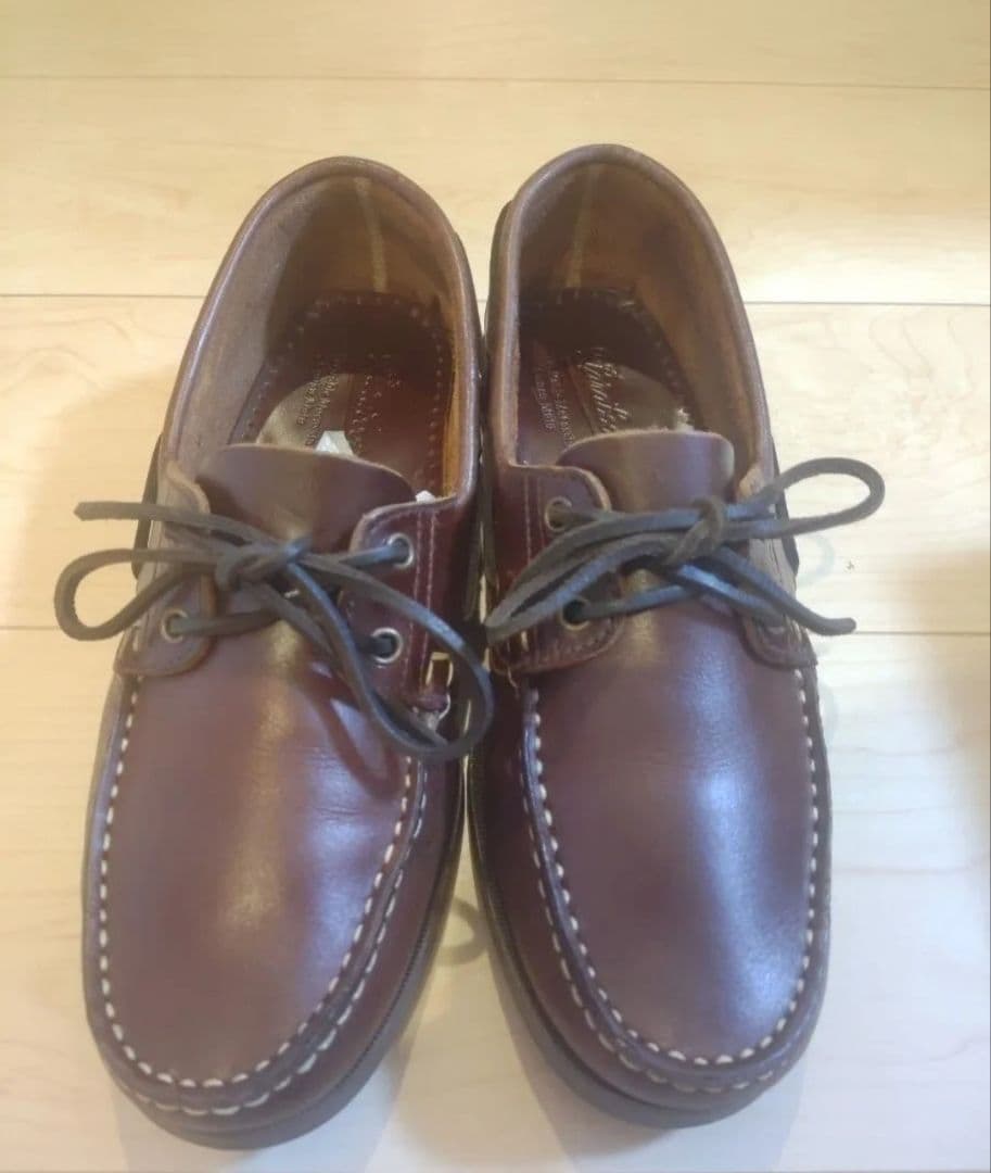 期間限定価格 パラブーツ Paraboot BARTH 7 ローファー