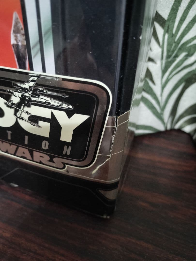 【輸入品・未開封】スター・ウォーズ トリロジー ボバ・フェット フィギュア