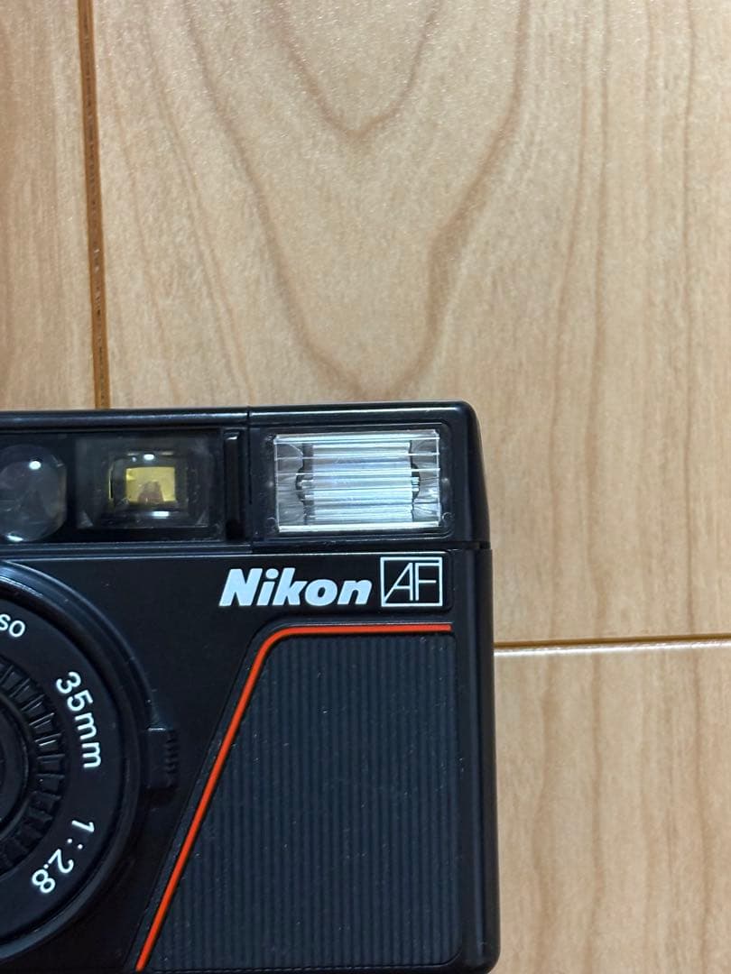 Nikon L35AF 動作確認済み！