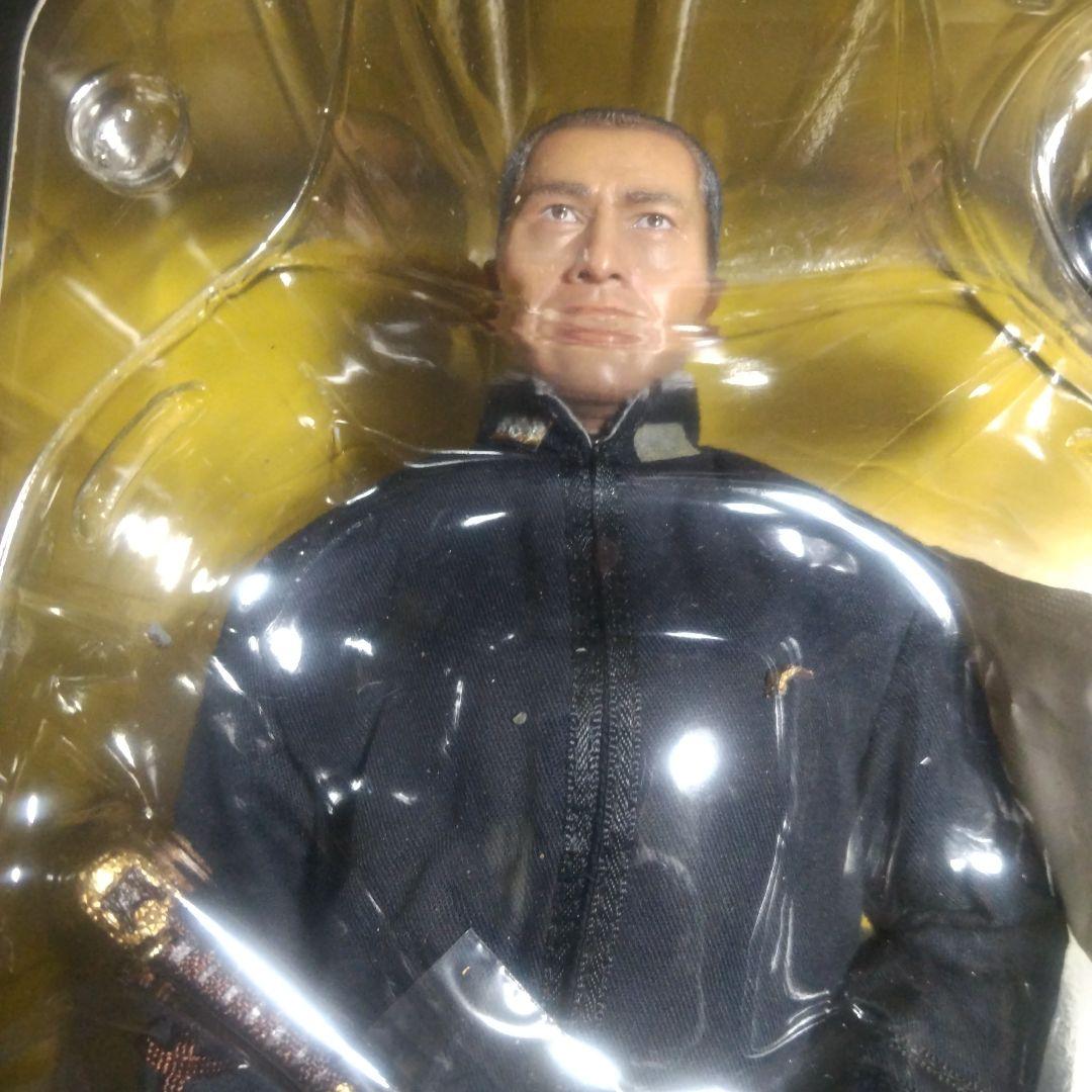 ３R社三船敏郎連合艦隊司令長官 1/6アクションフィギュア 第一種軍装バージョン