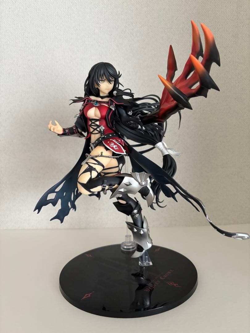 さな　テイルズ オブ ベルセリア ベルベット・クラウ 1/8 フィギュア