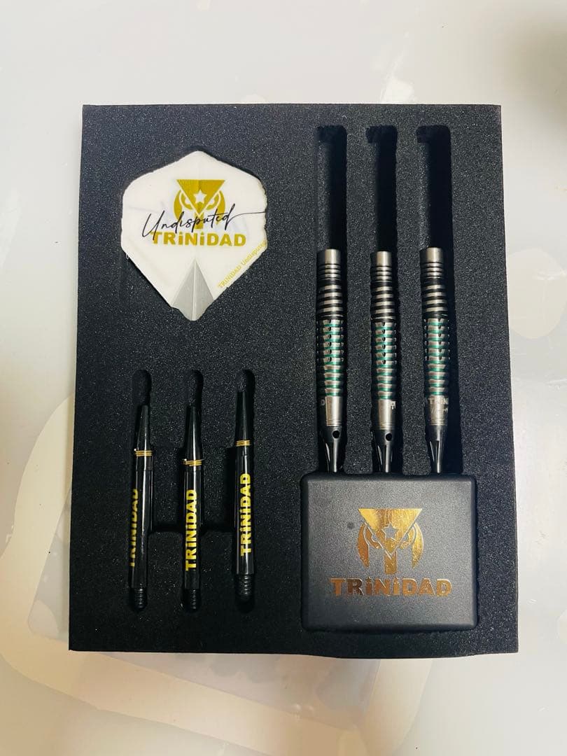 トリニダード　リカルド ロペス 浅田斉吾モデル 2BA