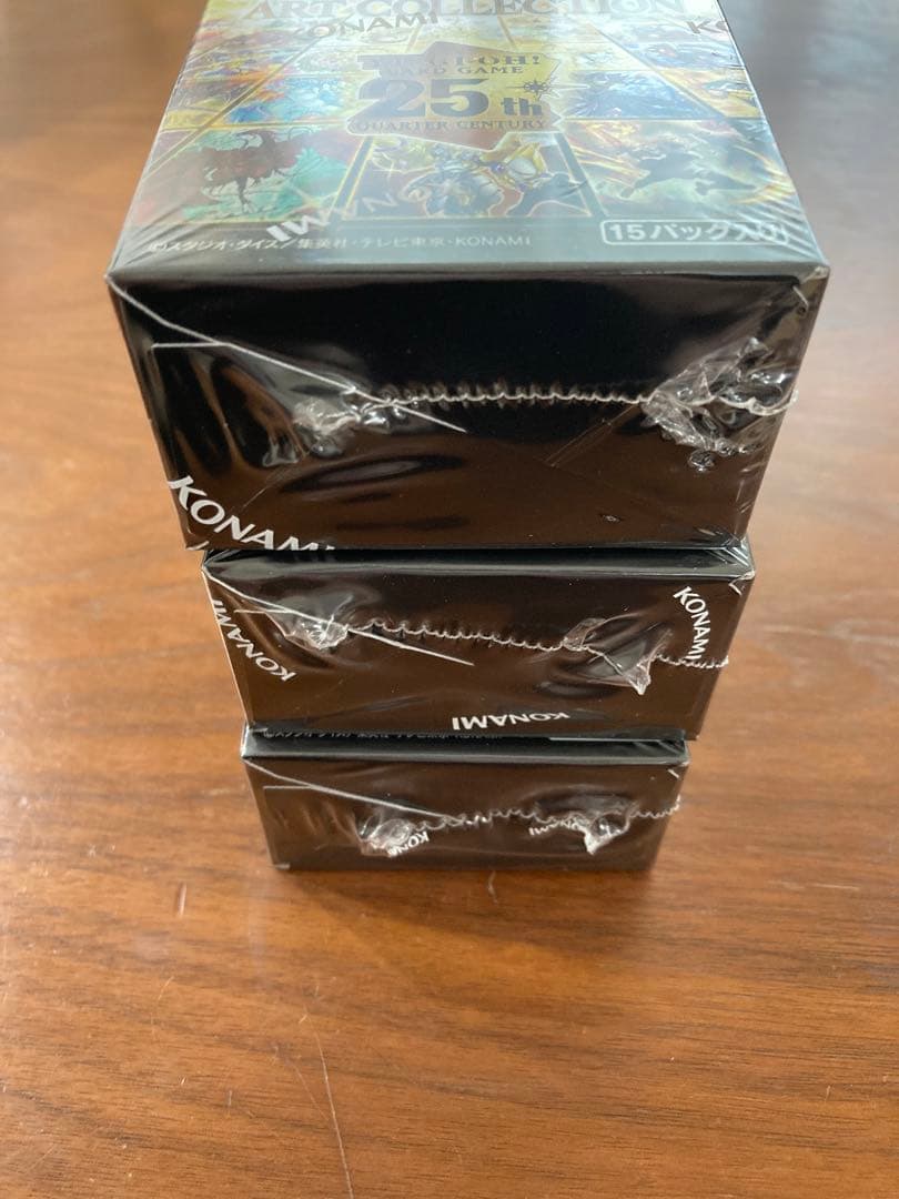 アートコレクション 3box