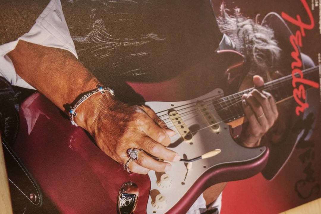 ギター Fender Limited Char Stratocaster