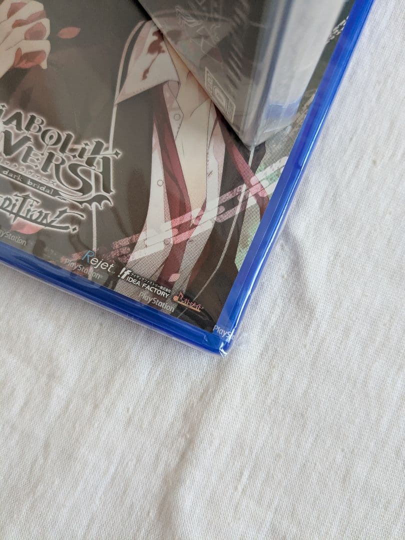 DIABOLIK LOVERS　未開封ソフトあり　PS4　Vita　　ドラマCD