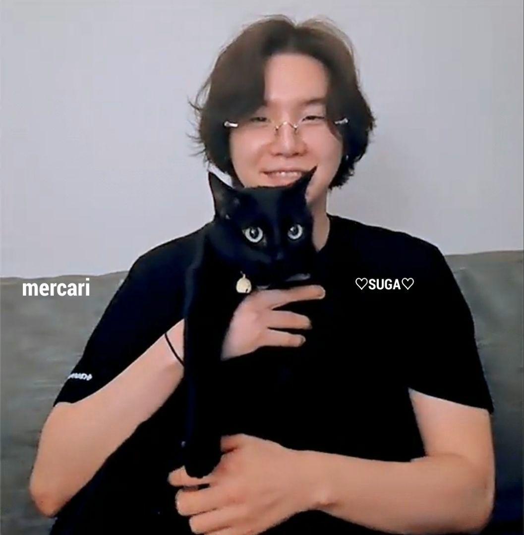 BTS ぬいぐるみ 10cm SUGA AgustD ユンギ テテ ジン ジミン