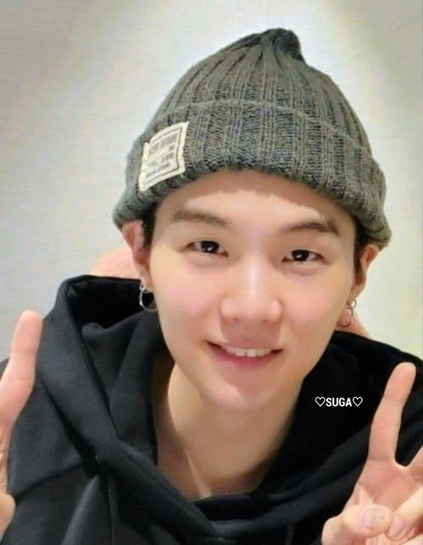 BTS ぬいぐるみ 10cm SUGA AgustD ユンギ テテ ジン ジミン