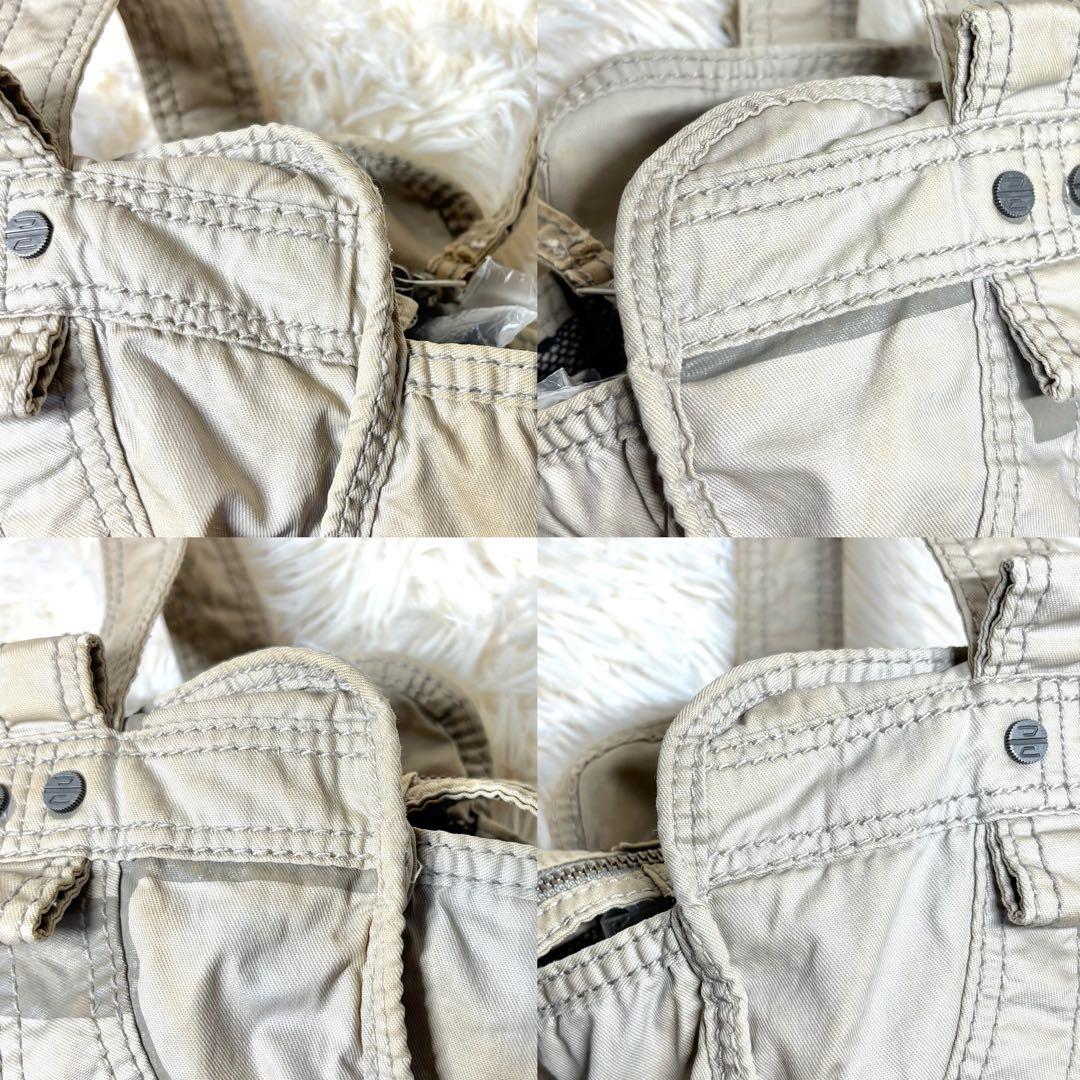 DIESEL archive l logo ショルダーバッグ Y2K