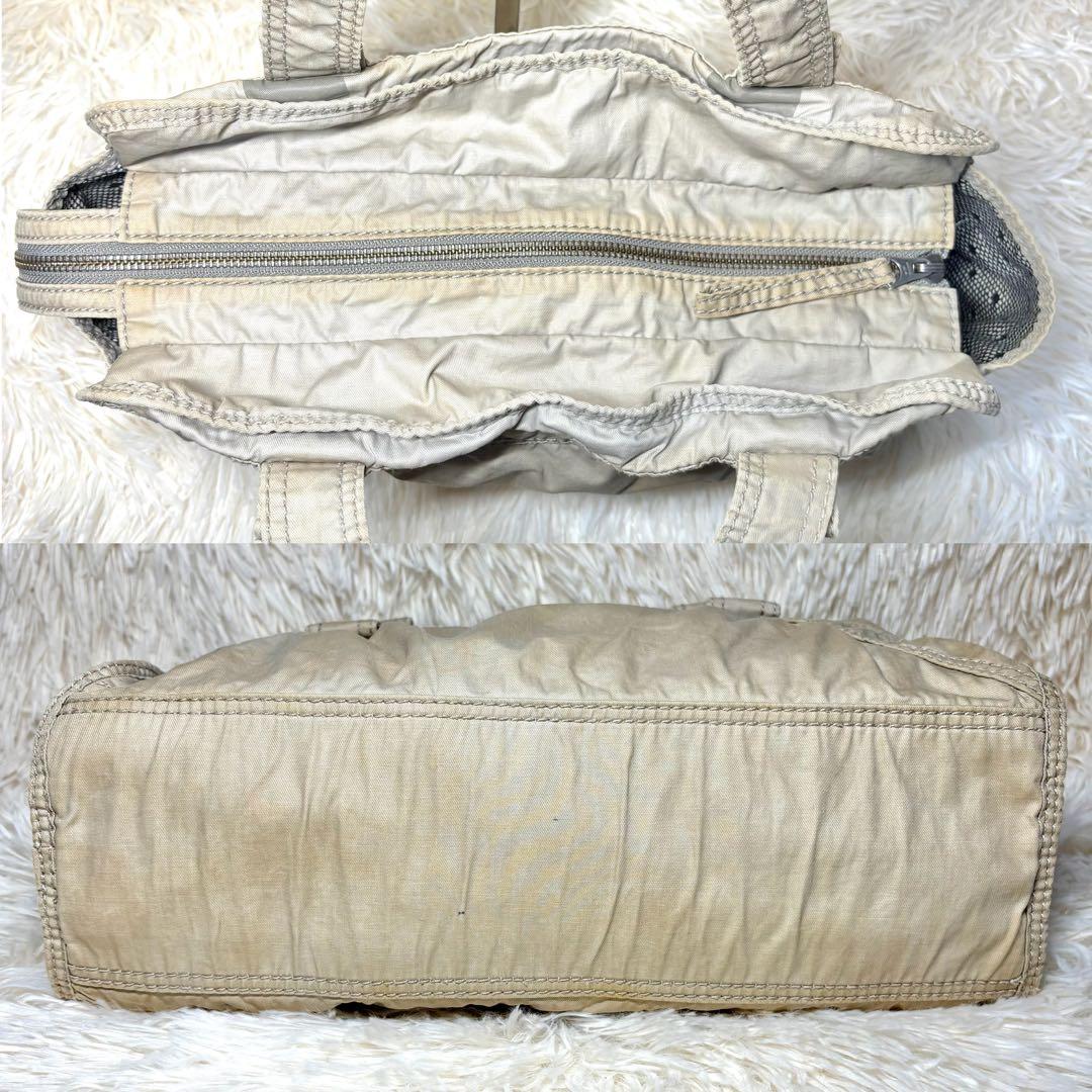 DIESEL archive l logo ショルダーバッグ Y2K