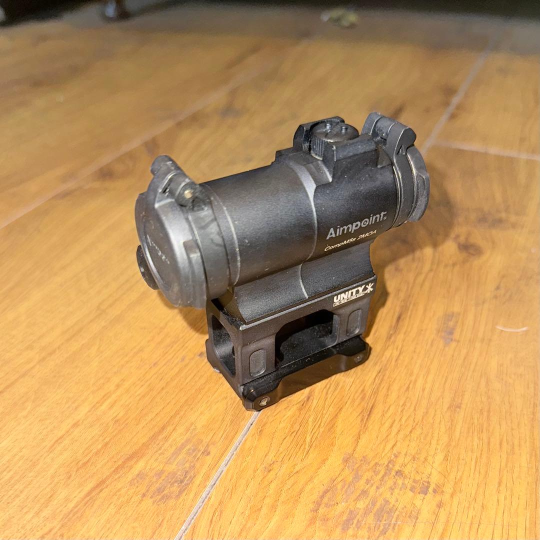 【Evolution Gear製】aimpoint Comp m5 unity