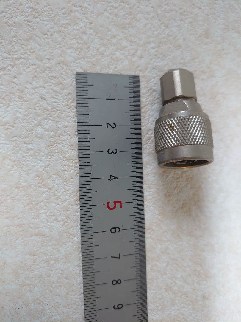 M型オスプラグ 同軸コネクタ　メスコネクタ　アンテナなどコネクター各種43個