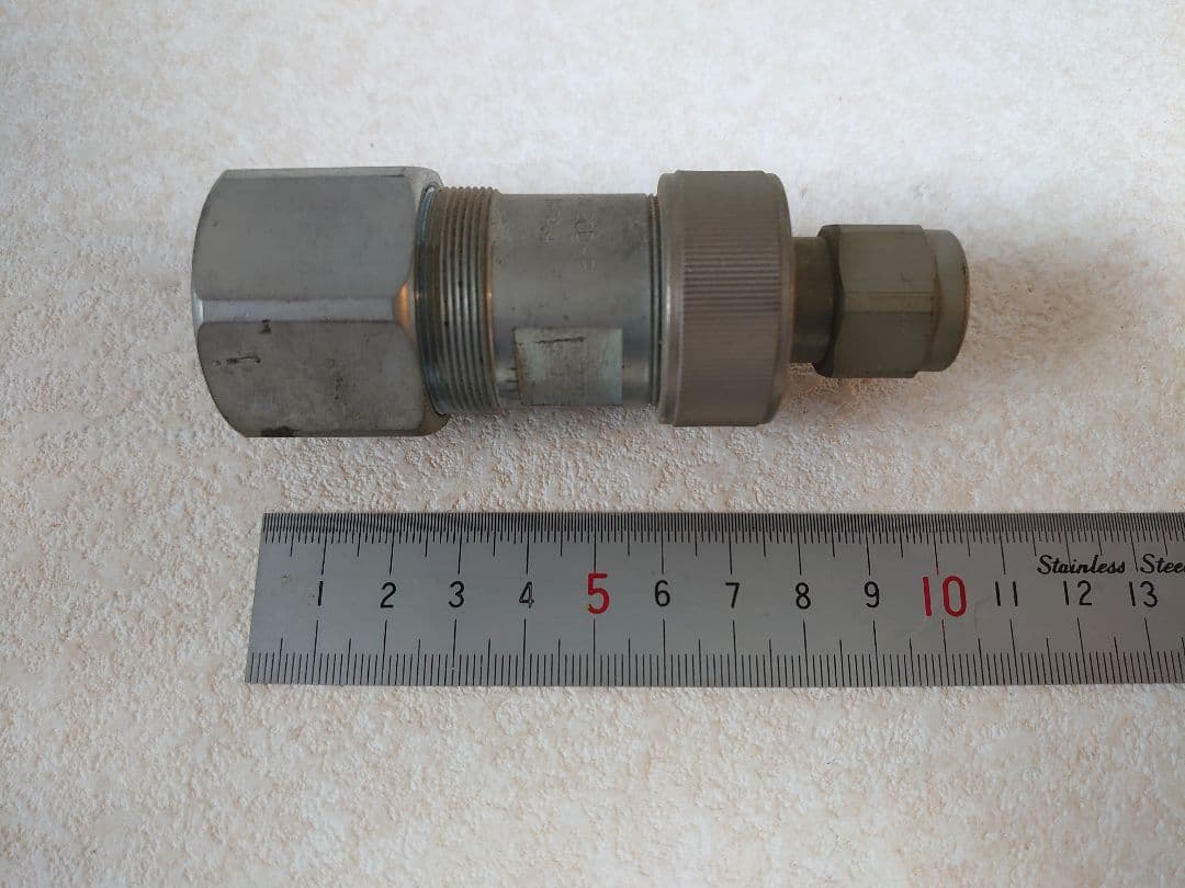 M型オスプラグ 同軸コネクタ　メスコネクタ　アンテナなどコネクター各種43個