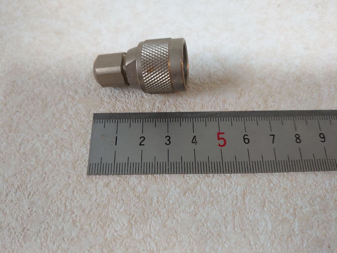 M型オスプラグ 同軸コネクタ　メスコネクタ　アンテナなどコネクター各種43個