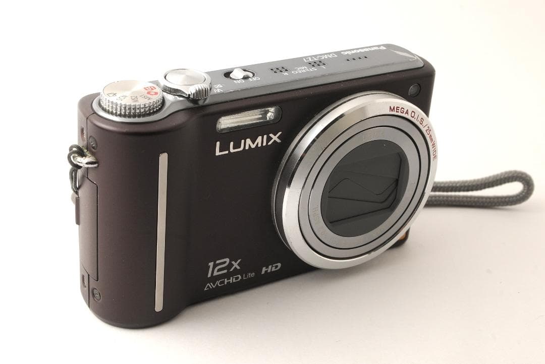 パナソニック Panasonic LUMIX DMC-TZ7 コンデジ