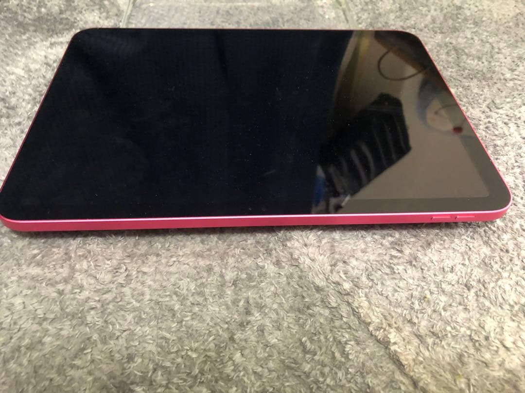 Apple iPad ピンクA16 WIFI
