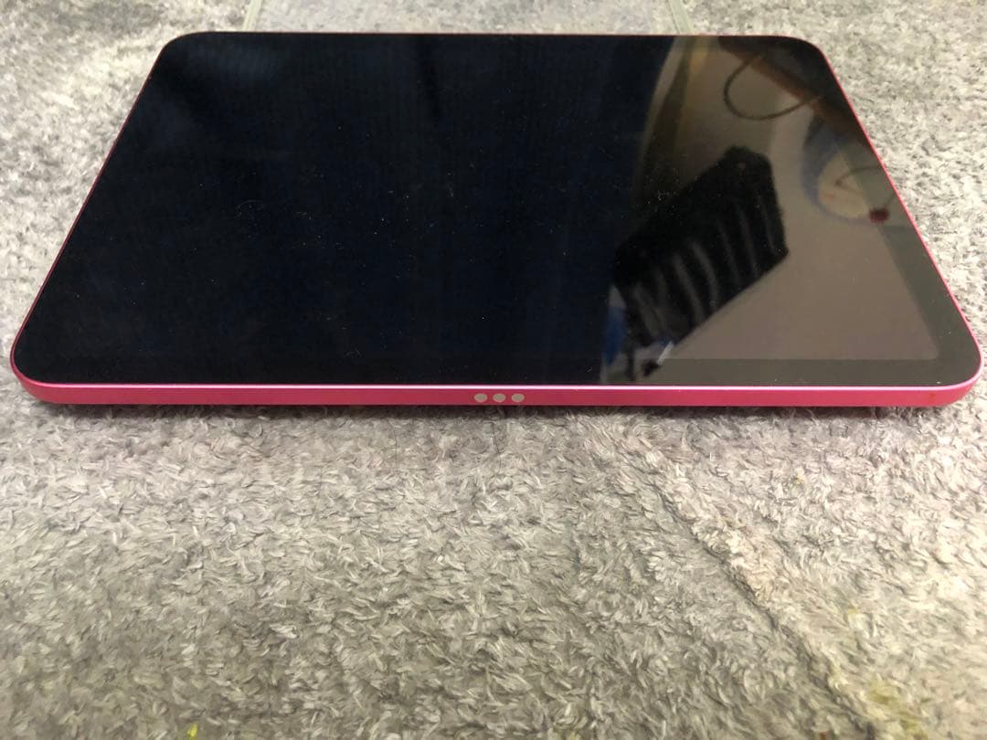Apple iPad ピンクA16 WIFI