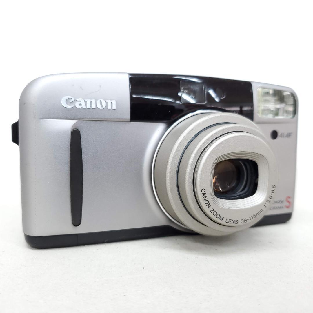 【動作確認済】 Canon Autoboy SⅡ F1029-14v p