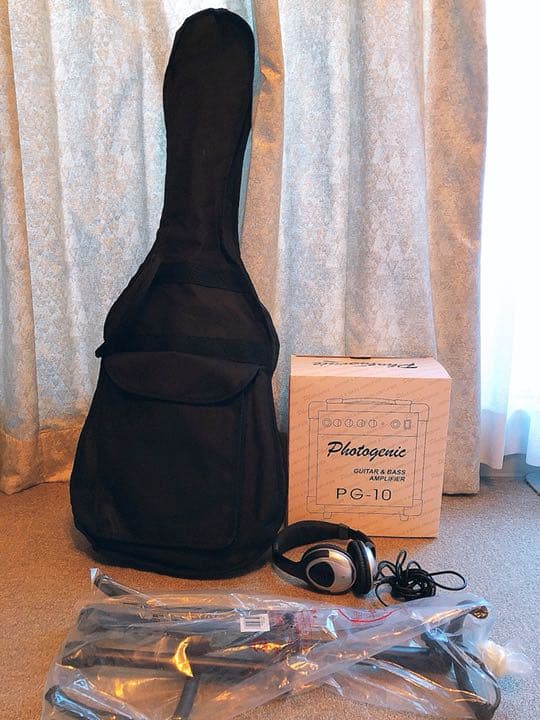 レスポール エレキギター