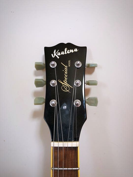 レスポール エレキギター