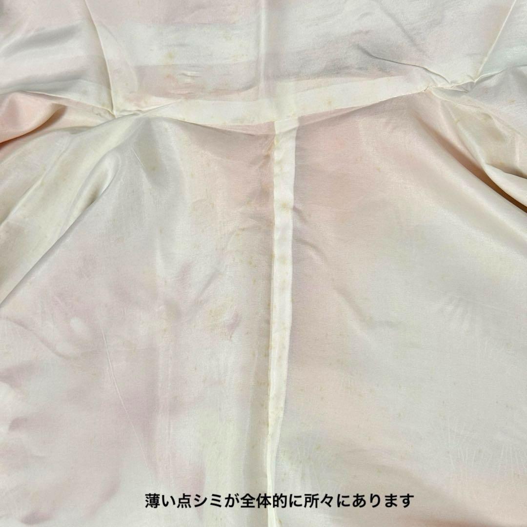 セミアンティーク　振袖フルセット　西陣織袋帯　156〜166　カトレア　可愛い❤︎