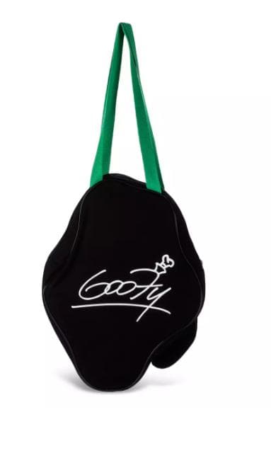 【日本未発売・完売商品】グーフィー ビッグフェイス キャンバストート