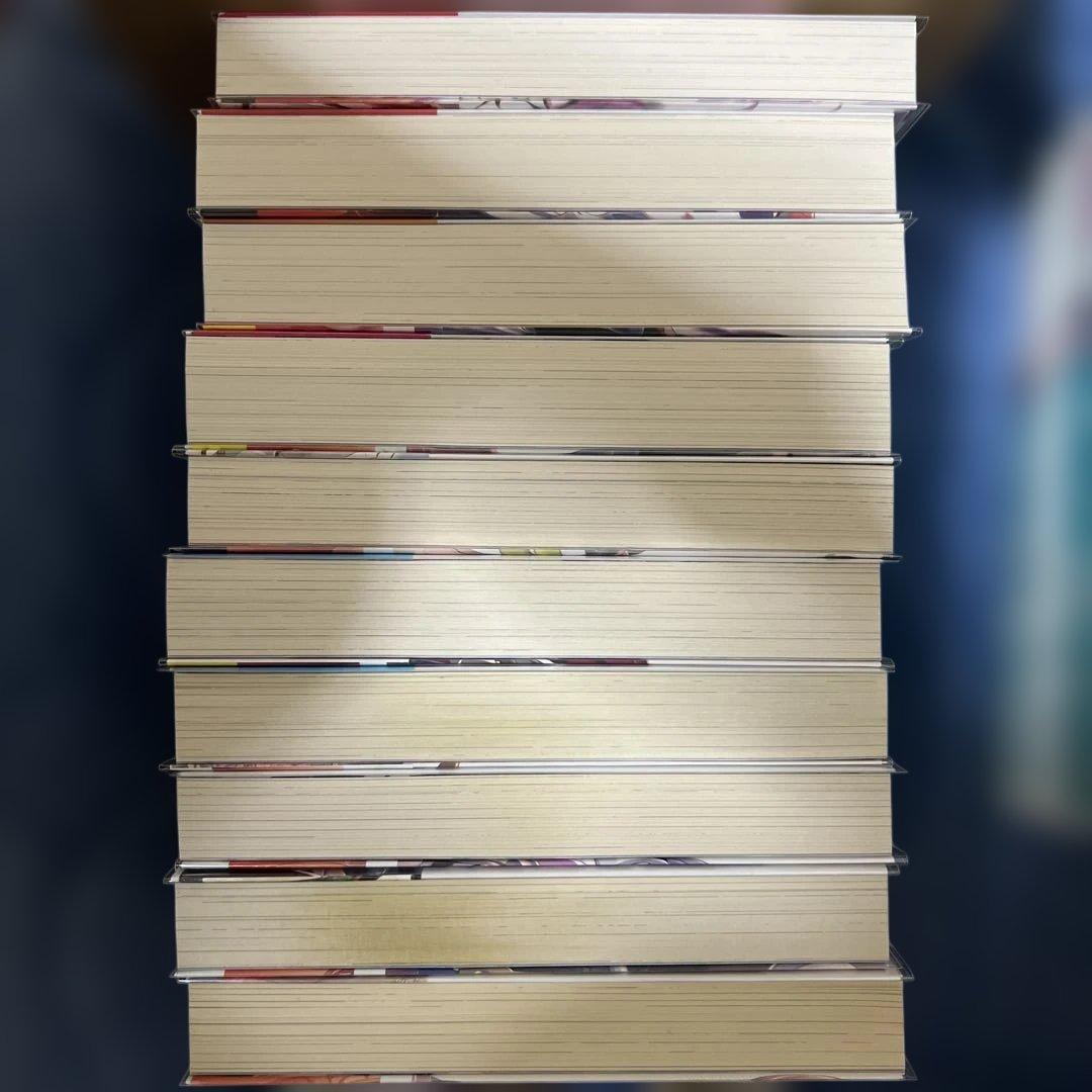 【全巻初版帯付き】俺は星間国家の悪徳領主!1〜10 特典あり