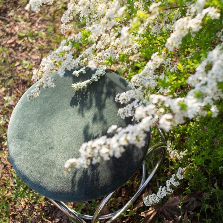 レア スツール 2脚セット Jean Pierre Laporte デザイナーズ