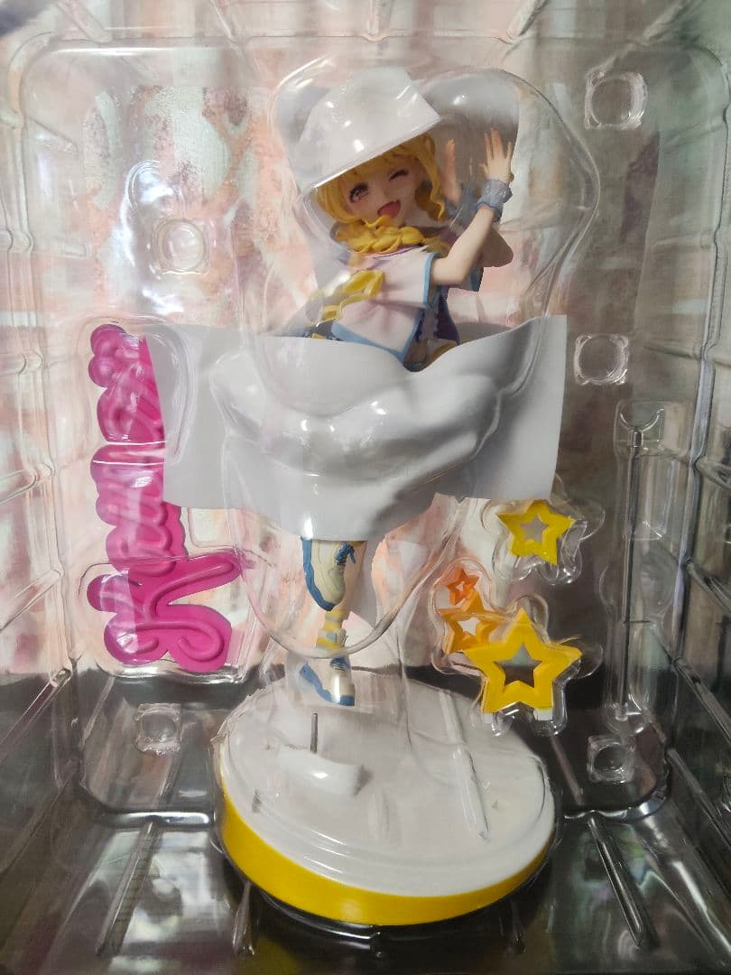 学園アイドルマスター 藤田ことね 世界一可愛い私 フィギュア