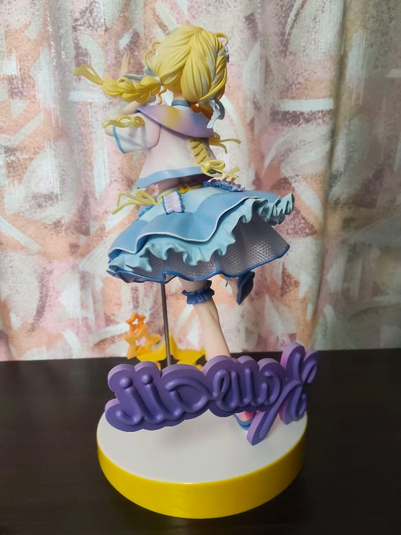 学園アイドルマスター 藤田ことね 世界一可愛い私 フィギュア